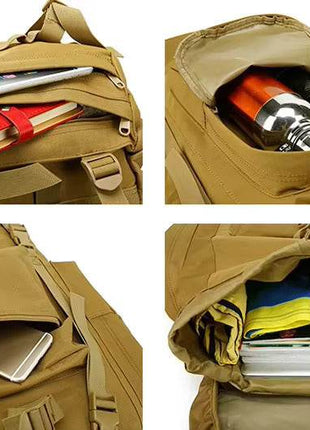 Sac à Dos Camping Randonnée 75L Voyage - Backpack dz