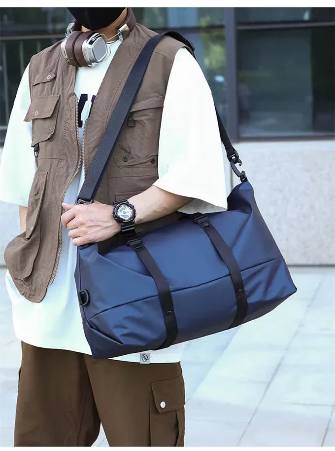 Sac Cabas Léger Court Voyage - Backpack dz