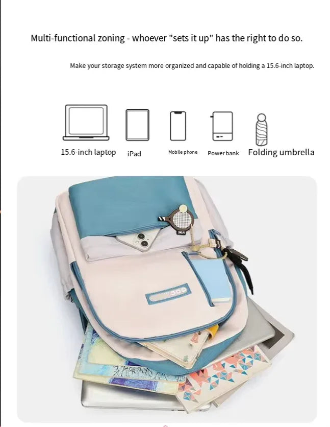 Sac a Dos Scolaire Urbain - Backpack dz