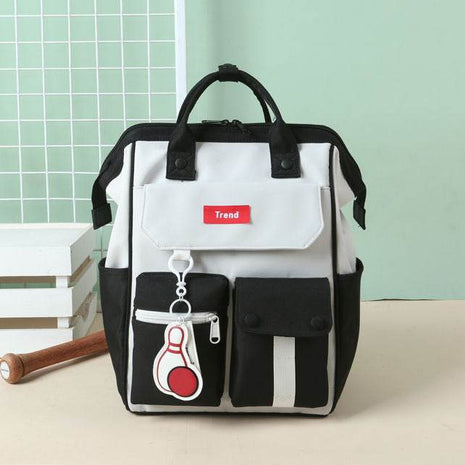 Sac a Dos Collège Unisexe - Backpack dz