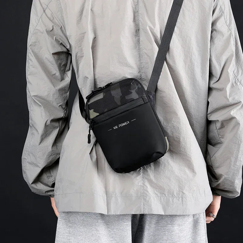 Sac à Bandoulière Sacoche Homme WE POWER UrbanFlex - Backpack dz