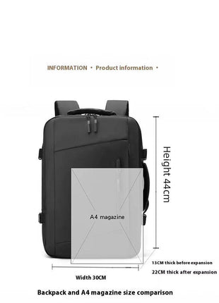 Sac a Dos Voyage Spacieux - Backpack dz