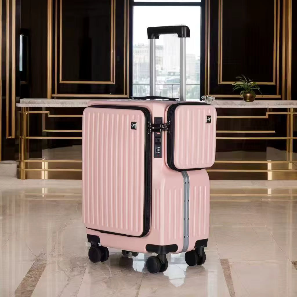Valise de voyage Dingtian 20 pouces étanche