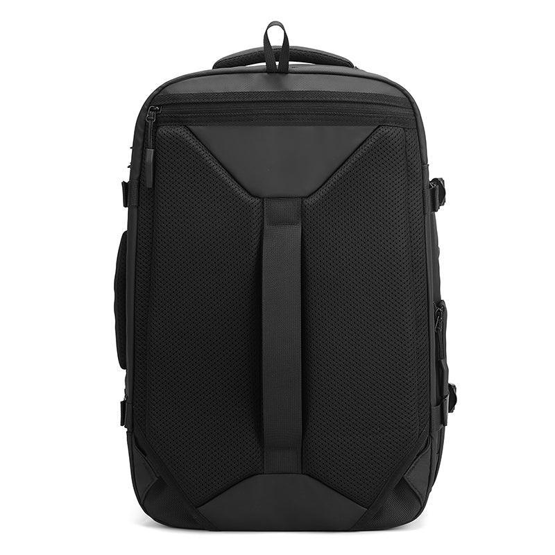 Sac à dos professionnel multifonctionnel extensible avec compression sous vide et anti-vol - Backpack dz