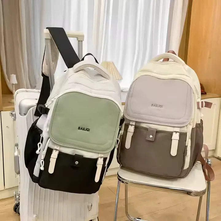 Sac à Dos Unisexe BAILIQI - Backpack dz