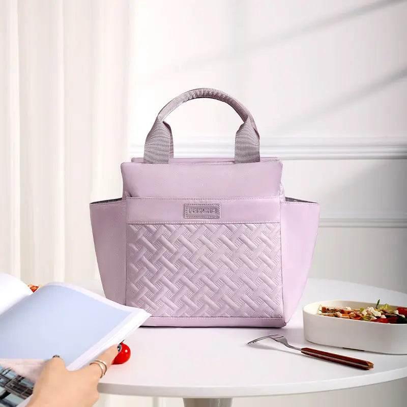 Sac Isotherme Élégant 10 L pour repas - Backpack dz