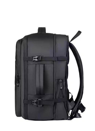 Sac a Dos Cartable avec Compartiment Chaussures 17 Pouces - Backpack dz