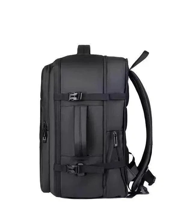 Sac a Dos Cartable avec Compartiment Chaussures 17 Pouces - Backpack dz