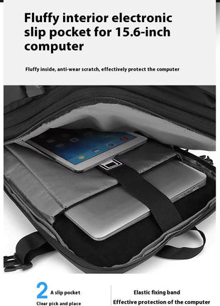 Sac a Dos Voyage Spacieux - Backpack dz