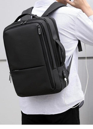 Sac à Dos et Cartable 15.6" Unisexe - Qualité Imperméable et Antirayures ! - Backpack dz