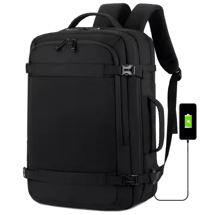 Sac à dos Cartable de Voyage USB 15,6" - Backpack dz
