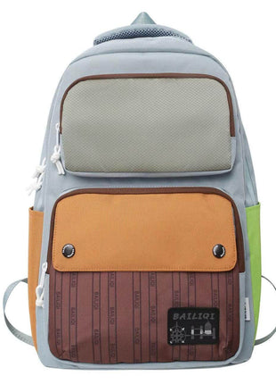 Sac a Dos Scolaire Nouvelle Collection Bailiqui - Backpack dz
