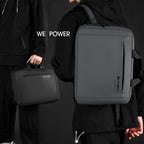 Sac à dos et sac à main 2en1 WEPOWER