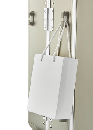 Valise Rigide Premium – Design Carré