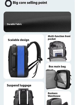 Sac a Dos Voyage Spacieux - Backpack dz