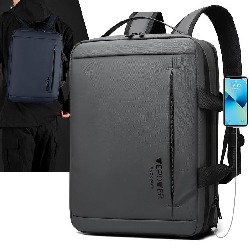 Sac à dos et sac à main 2en1 WEPOWER
