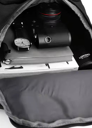 Sac a Dos Professionnel FEESLEY Original Résistant de Haute Gamme - Backpack dz