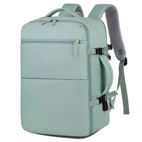 Sac à dos valise spacieux extensible 2 en 1 - Backpack dz