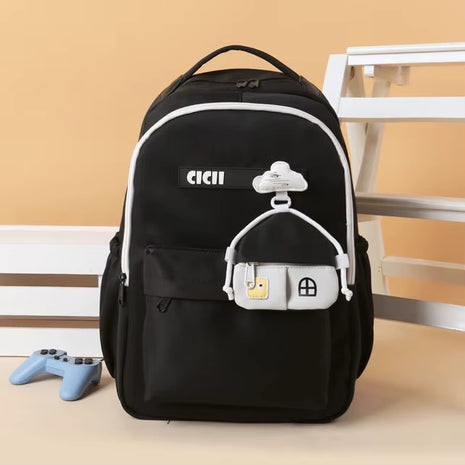 Sac à Dos Loisirs Polyvalent Lycée Grande Capacité - Backpack dz