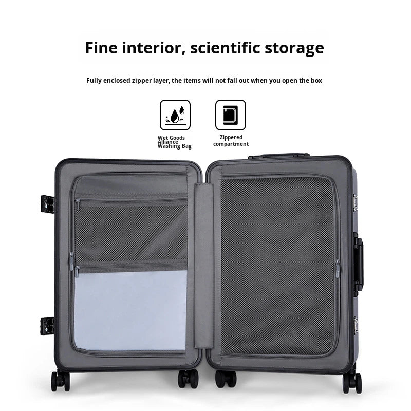Set de valises 2 pièces en Néoprène