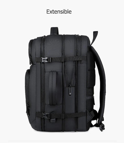 Sac à Dos Professionnel Grande Capacité avec Port USB - Backpack dz