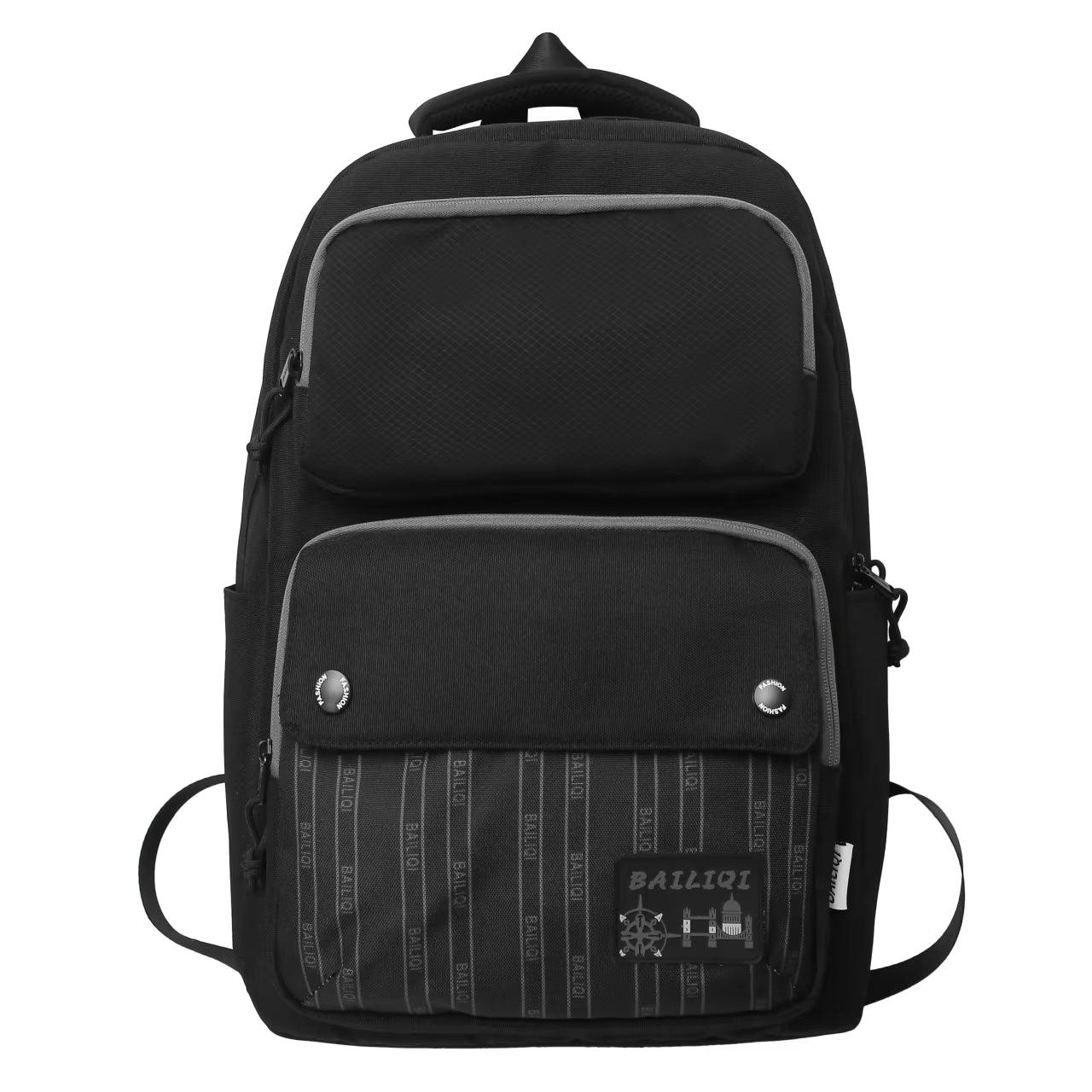 Sac a Dos Scolaire Nouvelle Collection Bailiqui - Backpack dz