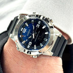 Montre CASIO pour homme AMW-870A-2AV