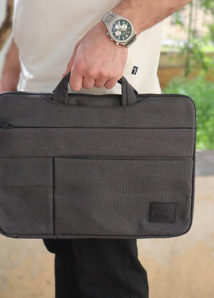 Cartable Uniq Cavalier Laptop 15' - Backpack dz