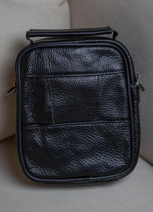 Sacoche en Cuir de Vachette - Backpack dz