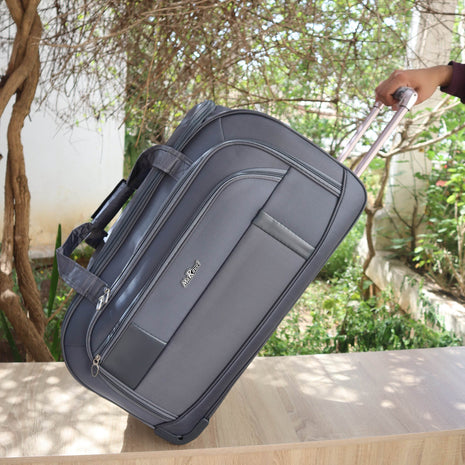Set de Cabas-Chariot 3 Pièces – Voyagez avec Style et Légèreté - Backpack dz