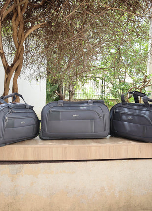 Set de Cabas-Chariot 3 Pièces – Voyagez avec Style et Légèreté - Backpack dz
