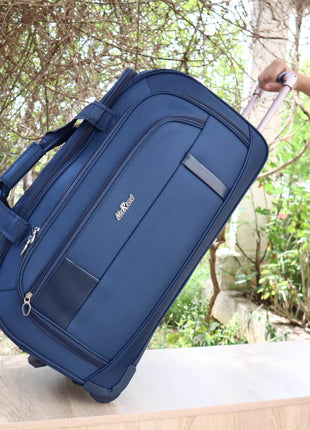 Set de Cabas-Chariot 3 Pièces – Voyagez avec Style et Légèreté - Backpack dz