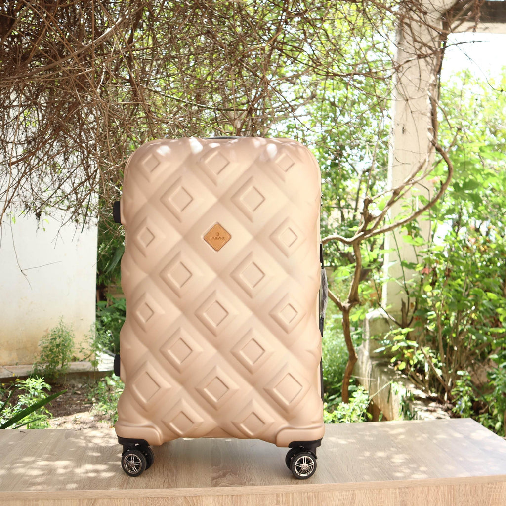 Set Valises 5 Pièces Pratique - Voyage & Marriage - Backpack dz