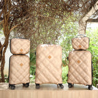 Set Valises 5 Pièces Pratique - Voyage & Marriage - Backpack dz