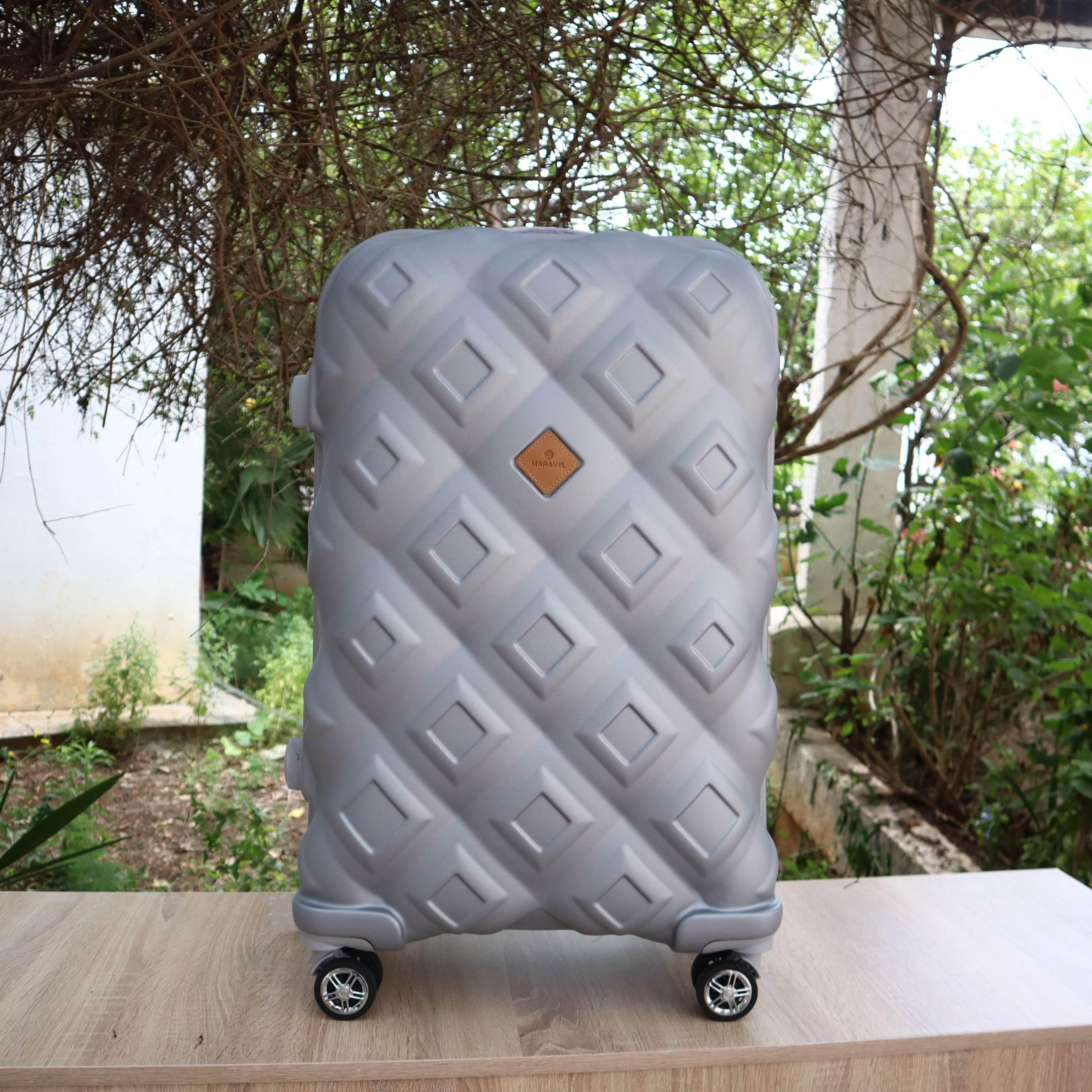 Set Valises 5 Pièces Pratique - Voyage & Marriage - Backpack dz