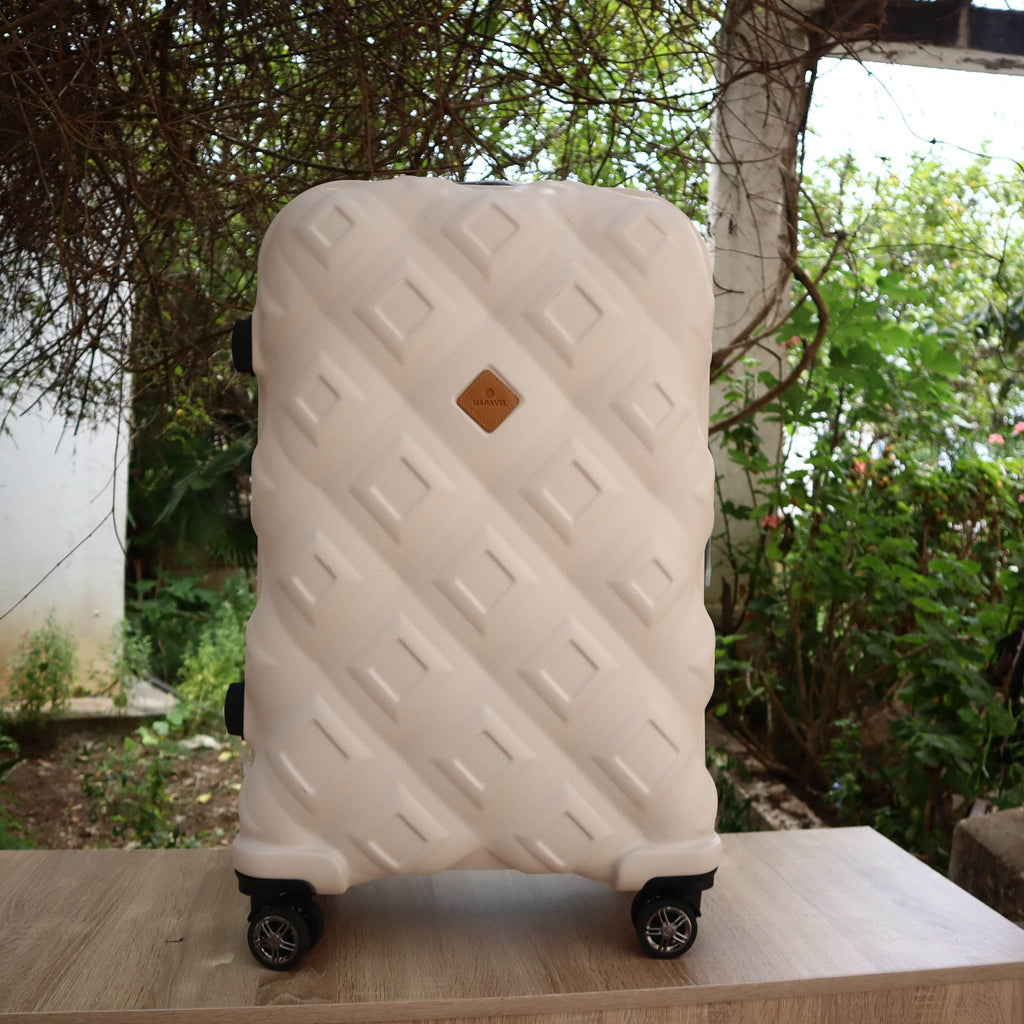 Set Valises 5 Pièces Pratique - Voyage & Marriage - Backpack dz