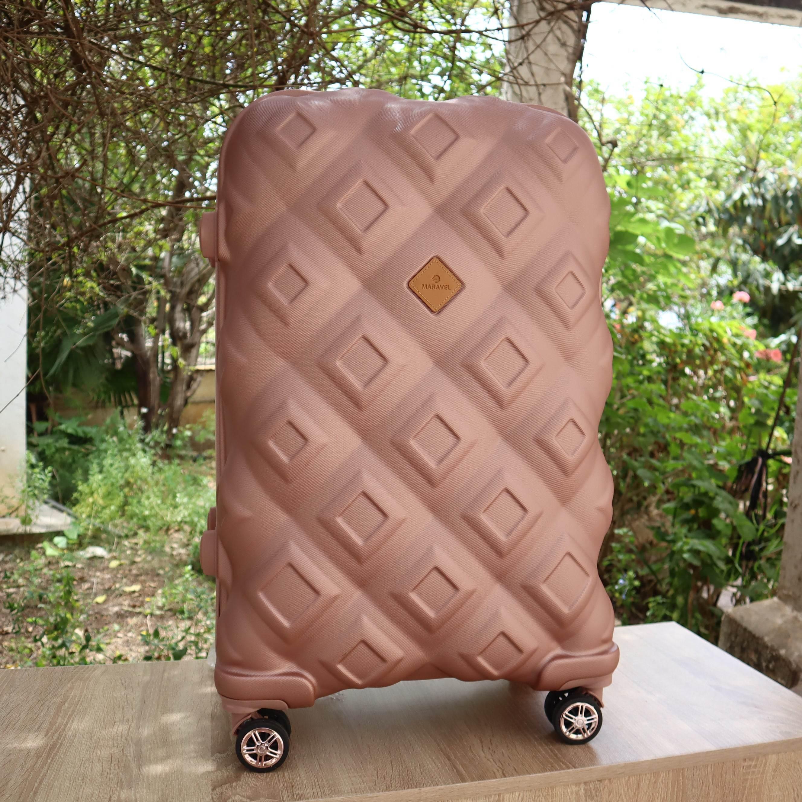 Set Valises 5 Pièces Pratique - Voyage & Marriage - Backpack dz