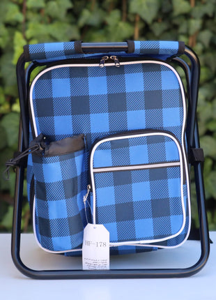 Sac a Dos Chaise Pliante 2 en 1 - Backpack dz