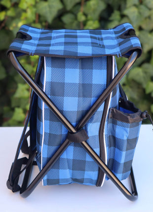 Sac a Dos Chaise Pliante 2 en 1 - Backpack dz