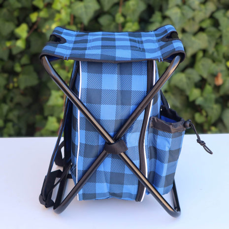 Sac a Dos Chaise Pliante 2 en 1 - Backpack dz