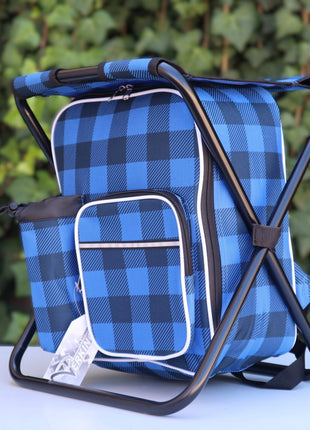 Sac a Dos Chaise Pliante 2 en 1 - Backpack dz