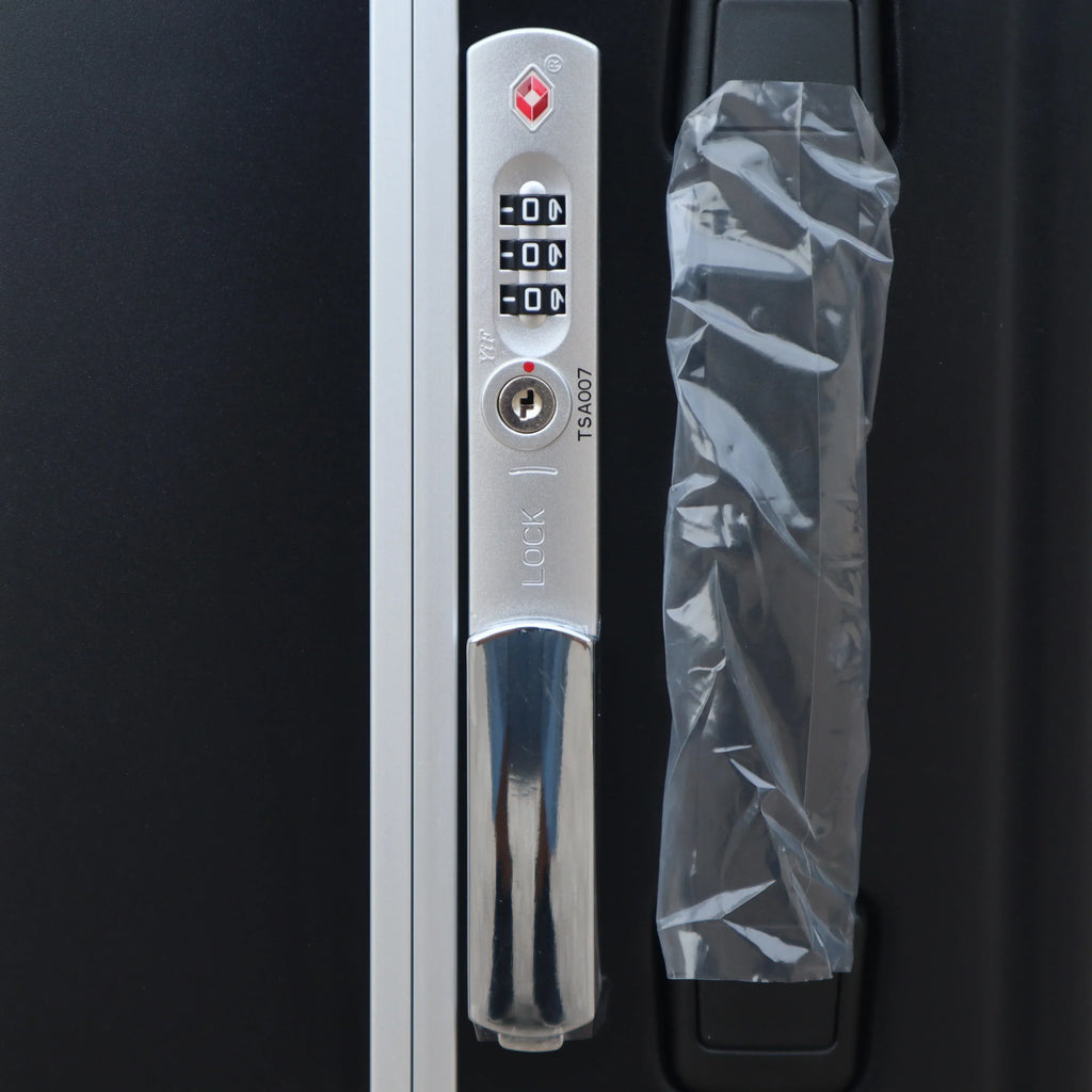 Valise Rigide Premium – Design Carré - Backpack dz