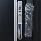 Valise Rigide Premium – Design Carré - Backpack dz