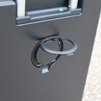 Valise Rigide Premium – Design Carré - Backpack dz