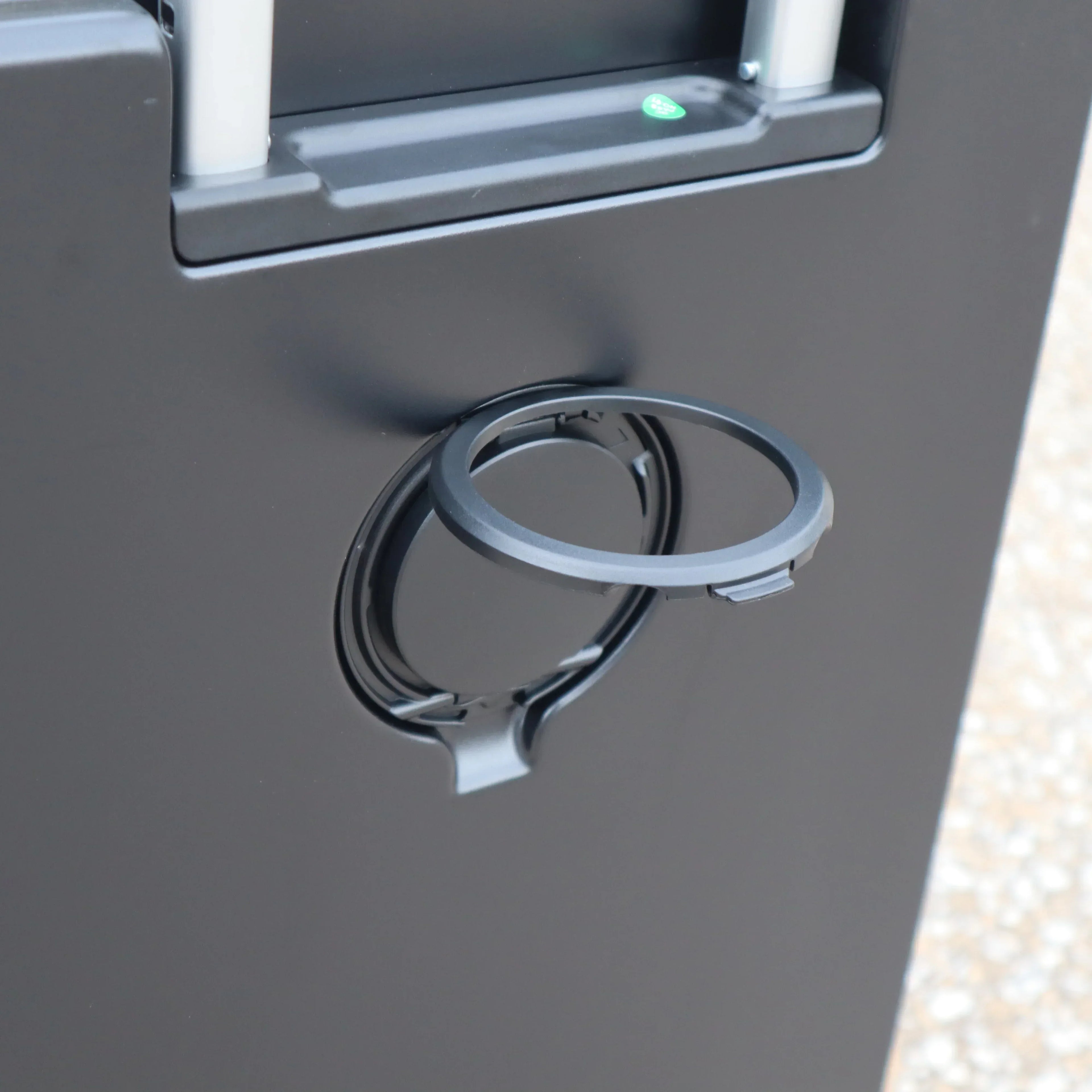 Valise Rigide Premium – Design Carré - Backpack dz