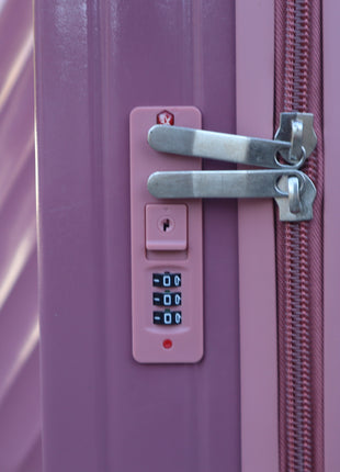 Valise Rigide Haut de Gamme