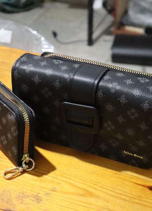 Ensemble Sac à Main &amp; Porte-Monnaie – Élégance et Praticité au Quotidien