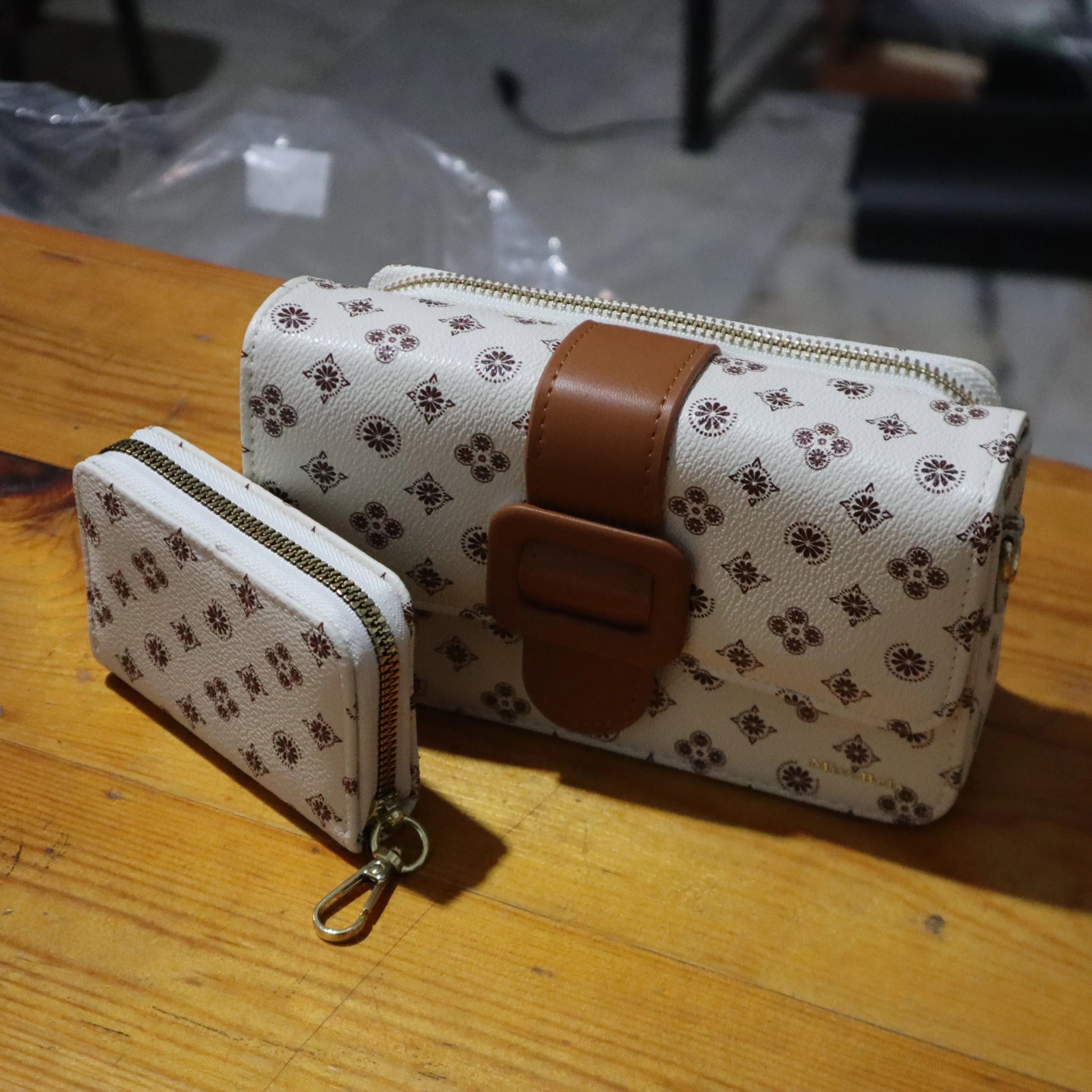 Ensemble Sac à Main & Porte-Monnaie – Élégance et Praticité au Quotidien - Backpack dz