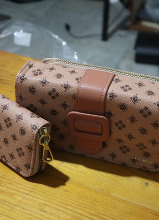 Ensemble Sac à Main &amp; Porte-Monnaie – Élégance et Praticité au Quotidien