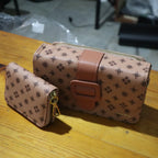 Ensemble Sac à Main & Porte-Monnaie – Élégance et Praticité au Quotidien - Backpack dz